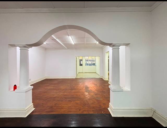 140M² OFFICE TO LET IN MORNINGSIDE